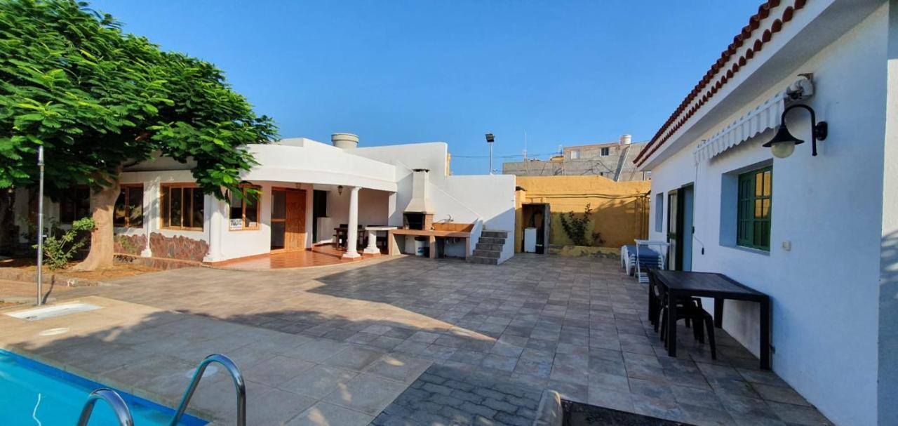 Casa El Salitre Villa Gáldar Екстериор снимка