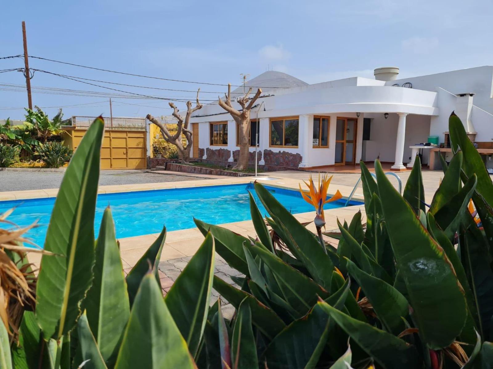Casa El Salitre Villa Gáldar Екстериор снимка