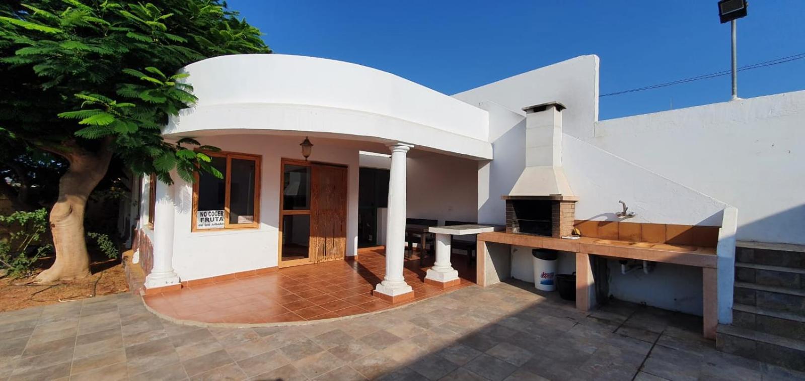Casa El Salitre Villa Gáldar Екстериор снимка