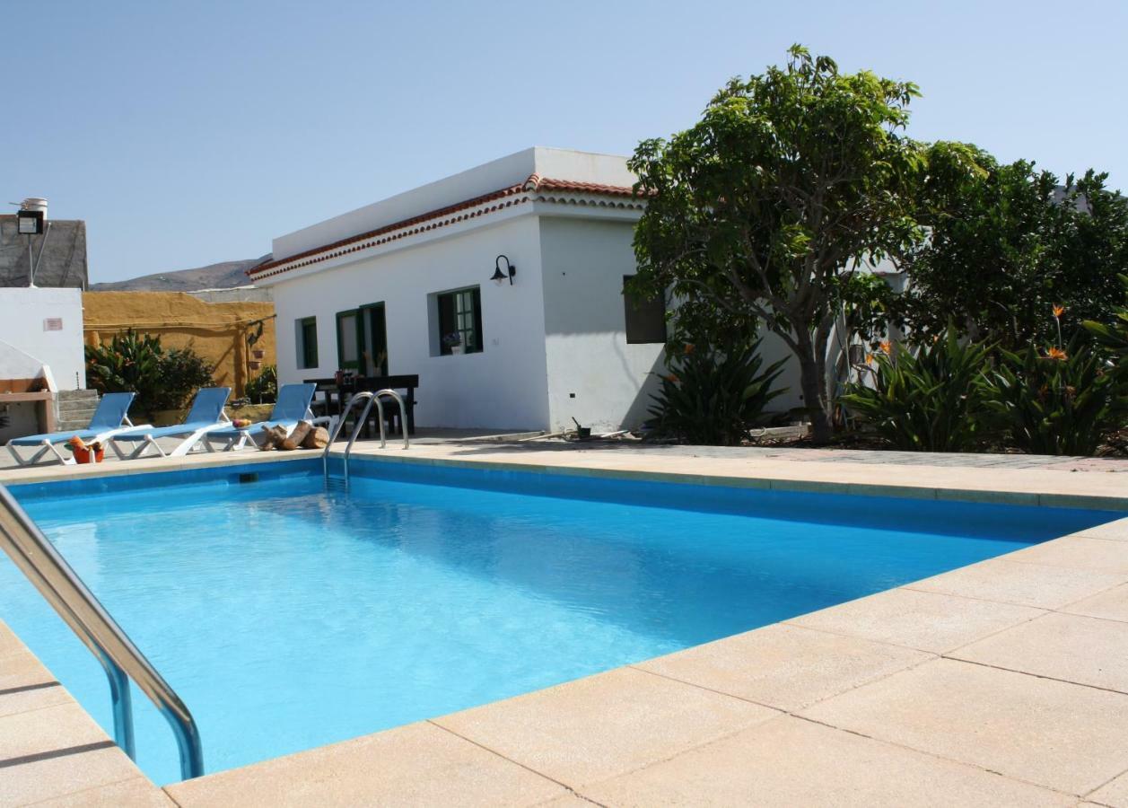 Casa El Salitre Villa Gáldar Екстериор снимка
