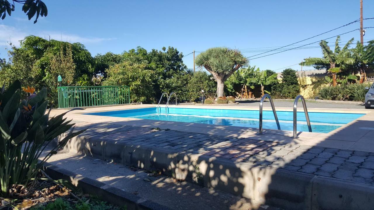 Casa El Salitre Villa Gáldar Екстериор снимка