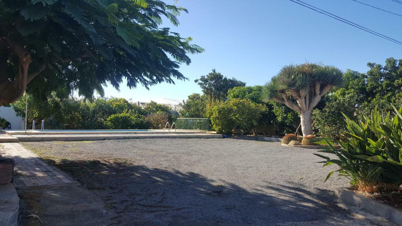 Casa El Salitre Villa Gáldar Екстериор снимка